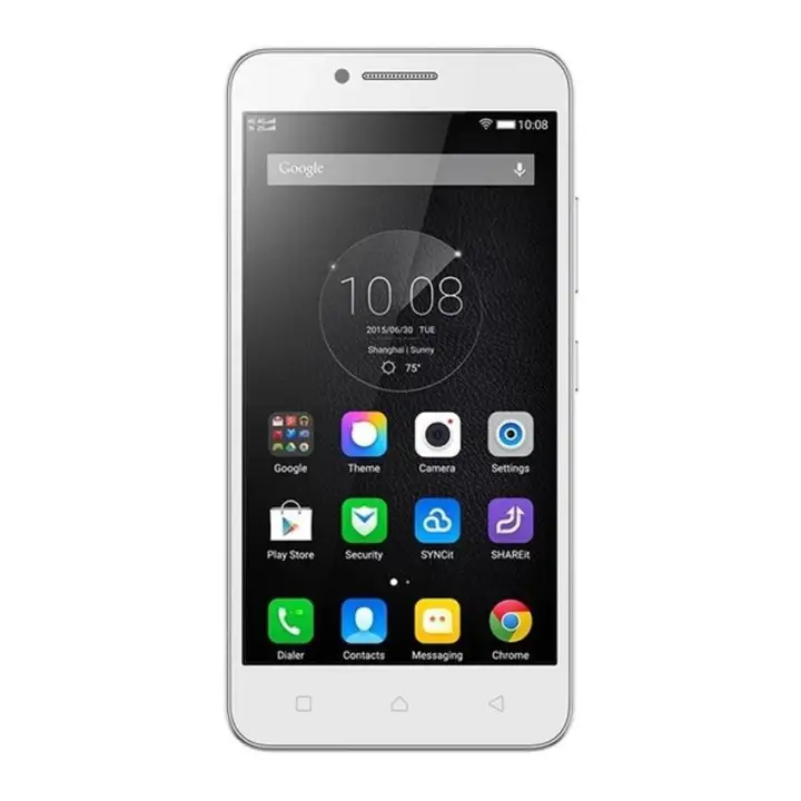 Lenovo Vibe C A2020a40 16gb Putih Lazada Indonesia