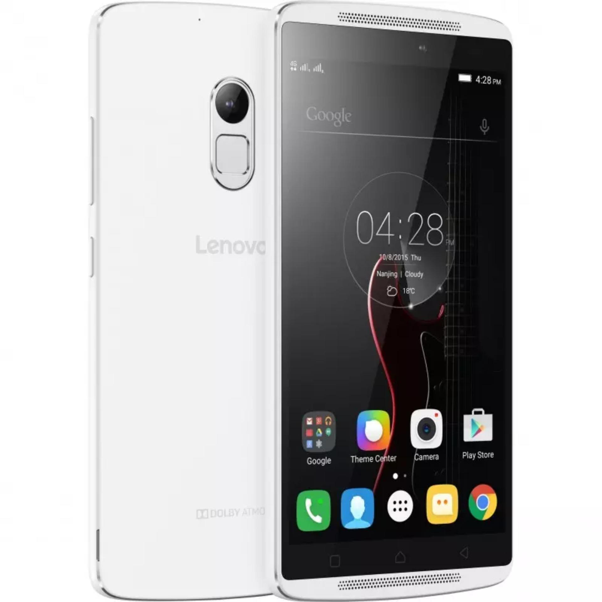 Lenovo VIBE K4 Note A7010 White - 16 GB Lenovo VIBE K4 Note A7010 White - 16 GB
