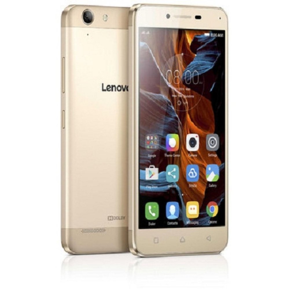 Lenovo Vibe K5 Plus 3GB/16GB - Gold Lenovo Vibe K5 Plus 3GB/16GB - Gold