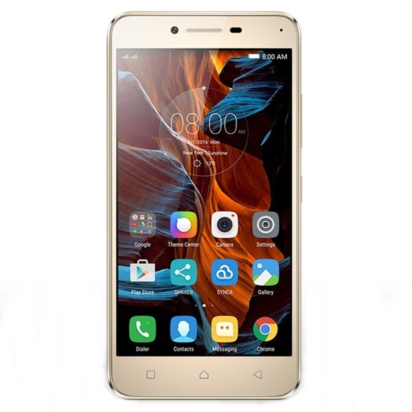 Lenovo Vibe K5 Plus - A6020A46 - 3GB/16GB ROM - Gold