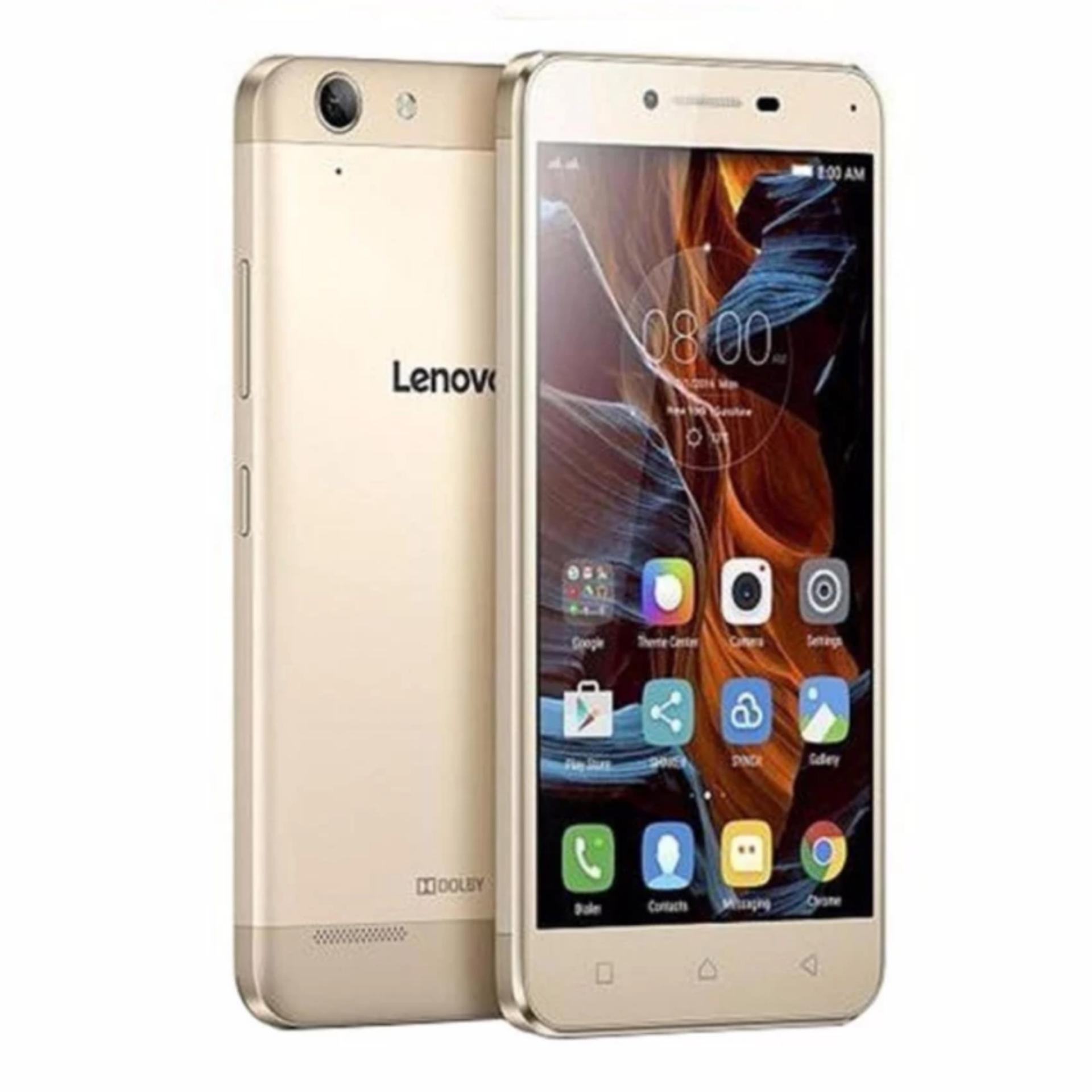 Lenovo Vibe K5 Plus - RAM 3GB/16GB - Gold