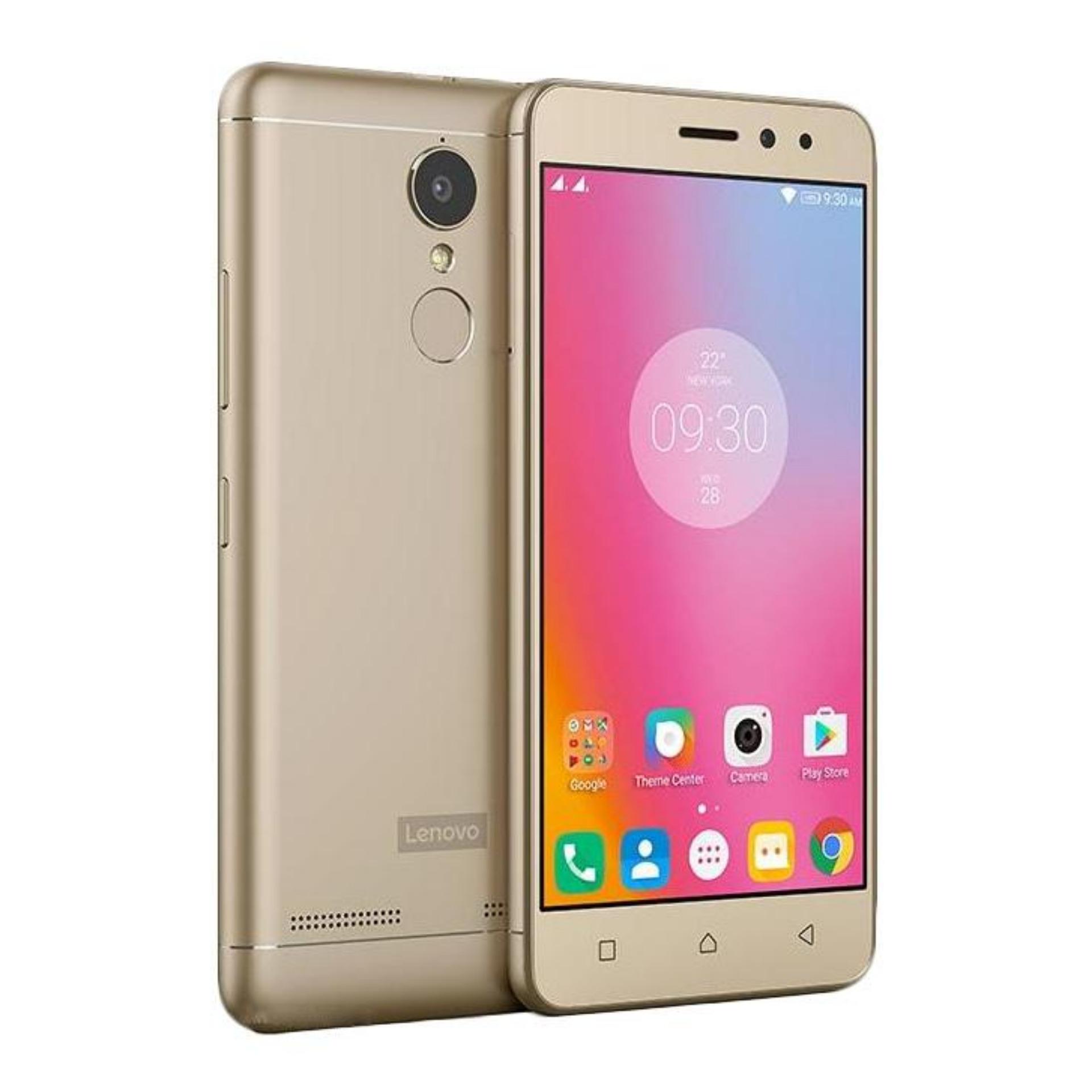 Lenovo Vibe K6 Power - 4G/LTE - RAM 3 GB - Internal 32 GB - Gold