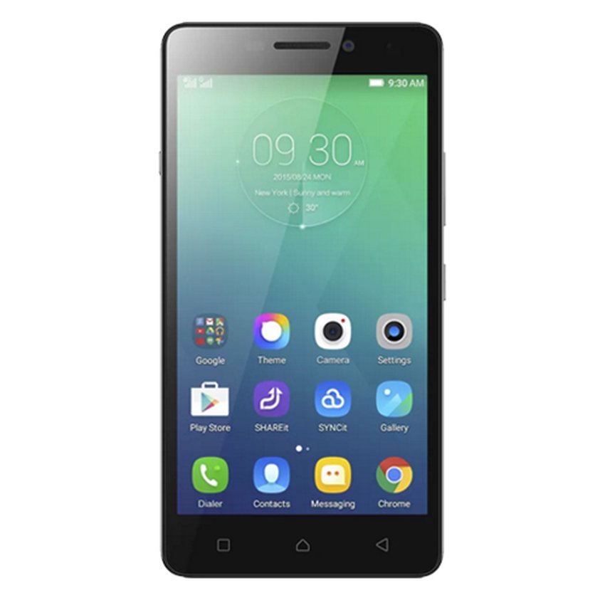 Lenovo Vibe P1M - 16 GB - Hitam