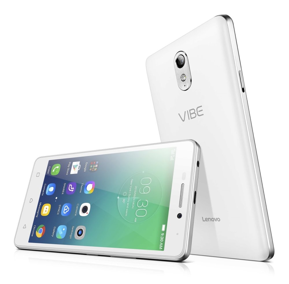 Lenovo Vibe P1m - 8GB - Pearl White