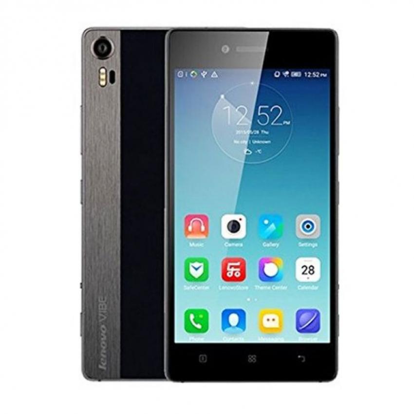 Lenovo Vibe Shot - 32 GB - Abu-Abu   