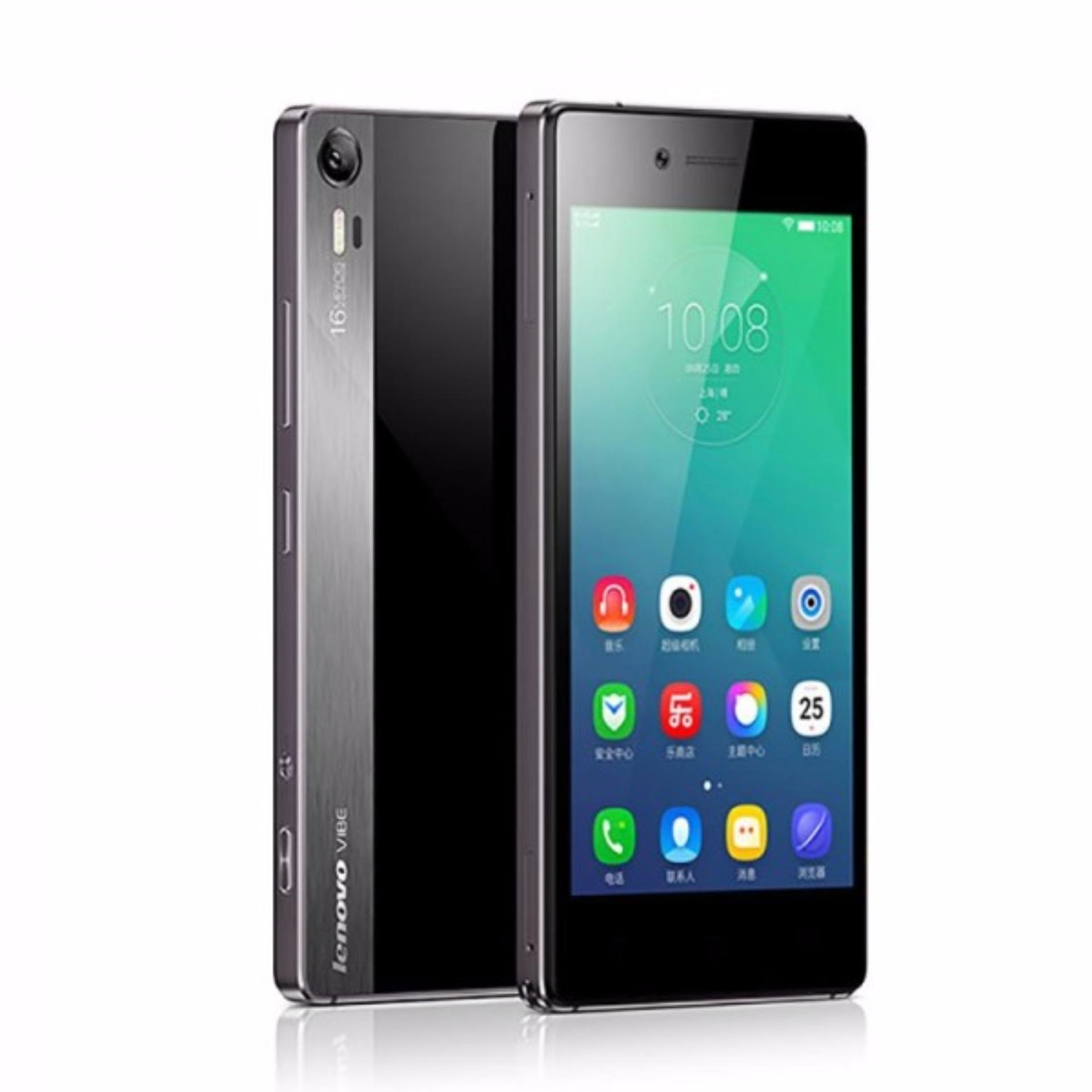 Lenovo Vibe Shot Grey