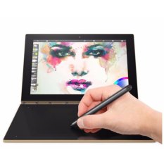 Lenovo YOGA BOOK Convertible Laptop ZAKV02-24US Atom X5-Z8550 1.44-2.40GHz/4GB/64GB/10.1