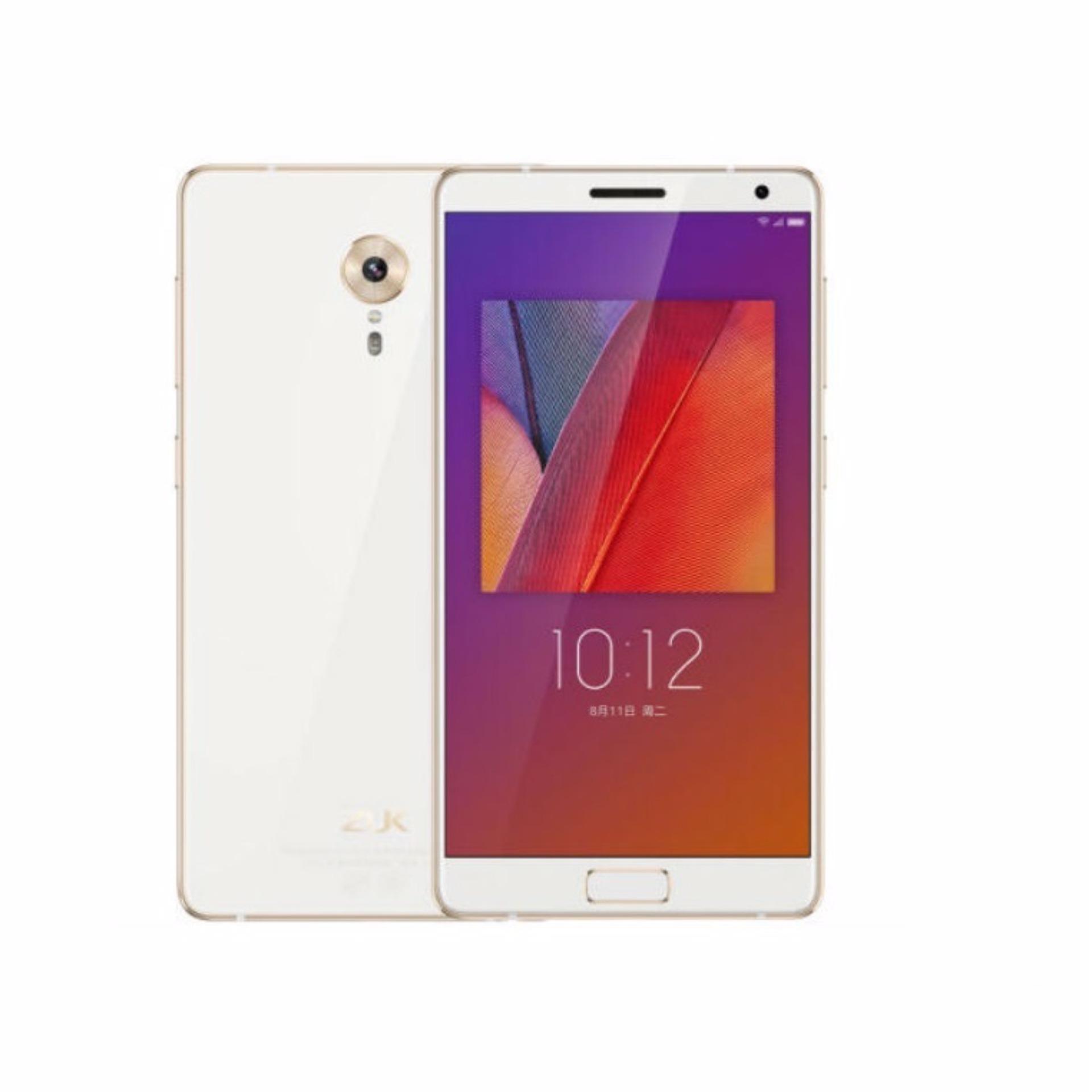Lenovo Zuk Edge - 64 GB - White Lenovo Zuk Edge - 64 GB - White