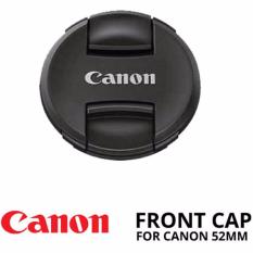 Lens Cap Canon 52 mm Ultrasonic