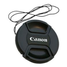 Lens Cap Canon Ring 58Mm