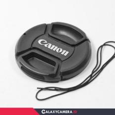Lens Cap Kamera Canon 49mm