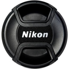 Lens Cap / Lenscap Nikon 67mm / Cover Tutup Lensa Kamera Nikon 67mm