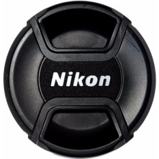 Lens Cap Nikon 52mm - Tutup Lensa Kit Nikon
