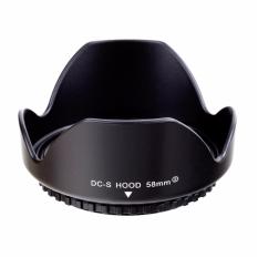 lens hood canon 58mm