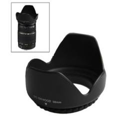 Lens Hood for Cameras 58mm (Screw Mount) - Black