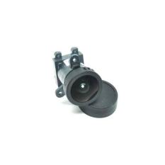 Lens Replacement With Lens Dock For Xiaomi Yi / Lensa Pengganti Yi Cam