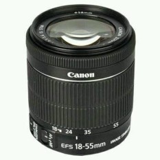 Lensa Canon 18-55mm STM