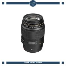 Lensa Canon EF 100mm f/2.8 Macro USM