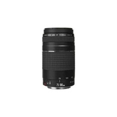 Lensa Canon EF 75-300 F4-5.6 III Tele lensa canon DSLR