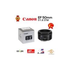 Lensa Fix Canon EF 50Mm F/1.8 STM Promo