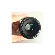 Lensa Fix Canon Yn50mm F1.8