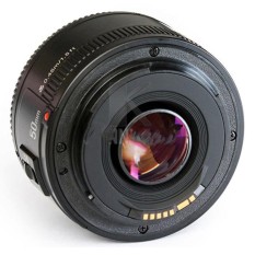 Lensa FIX YONGNUO 50Mm F/1.8 For CANON DSLR