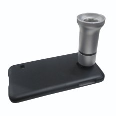 Lensa Flower & Insect Microscope Lens for Samsung Galaxy S5 - A-UC-FL01 - Silver