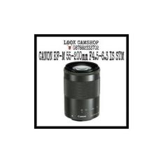 LENSA KAMERA MIRRORLESS CANON EF-M 55-200Mm / 55-200 F/4.5-6.3 IS STM