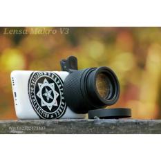 Lensa Makro Ponsel V3