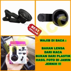 Lensa Super Wide 0.4x Universal for Smartphone