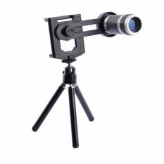 Lensa Teleskop HP 8X Zoom (Tripod)