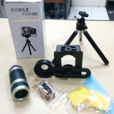 Lensa Telezoom Optical 8x Buat HP