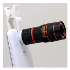 Lensa Telezoom Optical 8x Buat HP