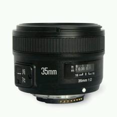 Lensa YongNuo YN35mm F2 For Nikon