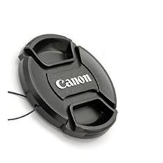 Lenscap Canon 58mm || Cover Tutup Lensa Kamera Canon 58mm