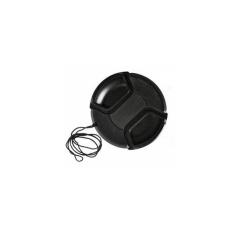 Lenscap/Tutup Lensa Polos - 58Mm For Fujifilm-Sony-Olympus-Pentax