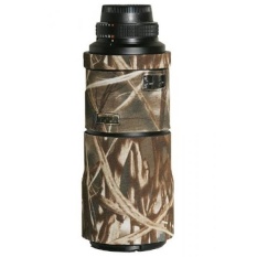 LensCoat LCN3004AFSM4 Nikon 300 F/4 AFS Lens Cover (Realtree Max4 HD)-Intl