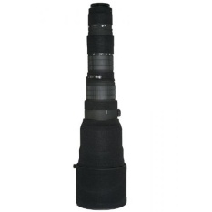 Lenscoat LCS300800BK Sigma 300-800 Penutup Lensa (Hitam)-Intl