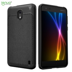 Lenuo Ramping Tpu Guncangan Absorption Anti Goresan Fleksibel Lembut Pelindung Case Sarung untuk Nokia 2 Case Ponsel Cangkang -Internasional