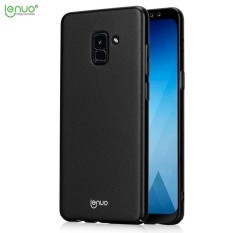 Lenuo Ultra thin PC Hard Plastic Back Cover shell cell phone case for Samsung Galaxy A8 Plus A8+ 2018 A730 - intl