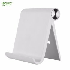 Lenuo Universal Mobile Phone Berdiri Meja Telepon Fleksibel untuk IPad IPhone Sony HTC ASUS Samsung Cellphone dan Tablet Stand -Intl