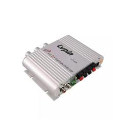 Lepy Lvpin LP-838 Ampli Amplifier Mobil Dan Audio Rumahan