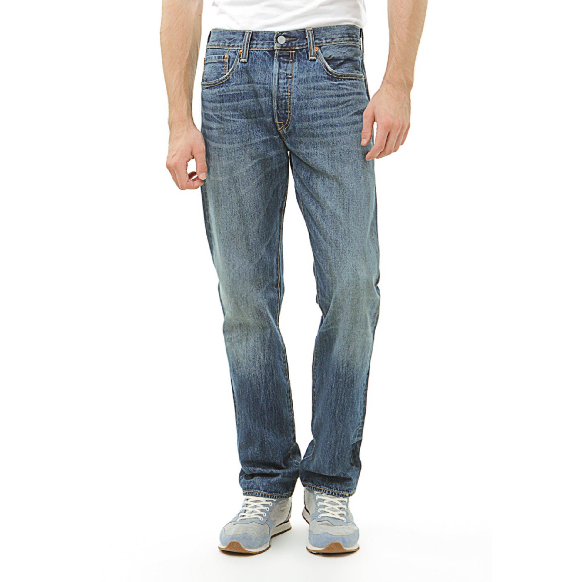 Levi's 501 Original Fit Jeans - August Shower