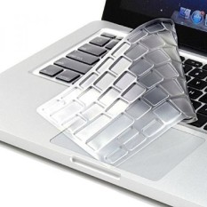 Leze-Ultra Tipis Pelindung Keyboard untuk 15.6