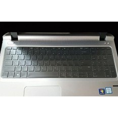 Leze-Ultra Tipis Pelindung Keyboard untuk HP Probook 450 G3 450 G4, ZBOOK17 15.6