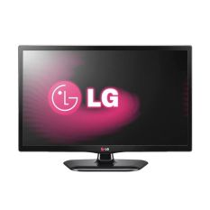 LG 22 Inch 22MT47F LED TV plus Monitor - Khusus JADETABEK