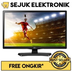 LG 22MT48AF Televisi LED 22 Inch - Hitam (JAKARTA ONLY)