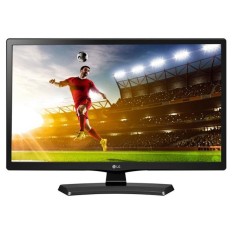 LG 24 LED Full HD MOnitor TV - Hitam (Model 24MT48AF garansi resmi