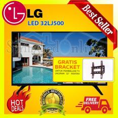 LG 32LJ500D HD LED TV 32 Inch Digital TV Dolby Audio USB Movie HRG PBK
