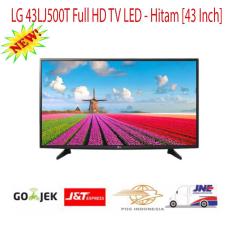 LG 43 inch LED TV 43LJ500T
